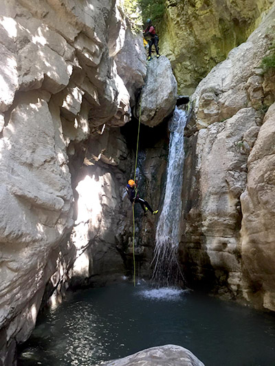 Barranco Aguaré