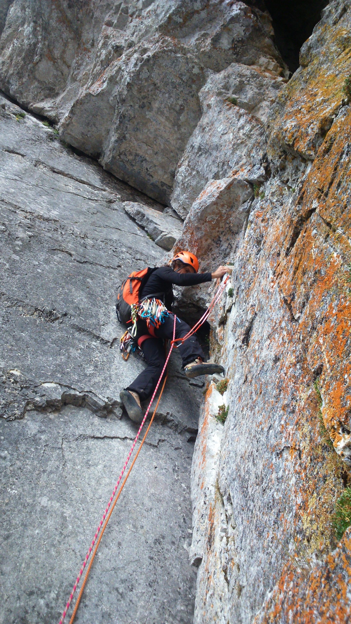 Escalada Fouquier