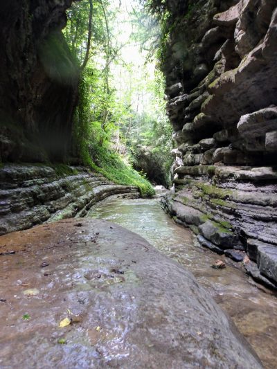 Barranco furco